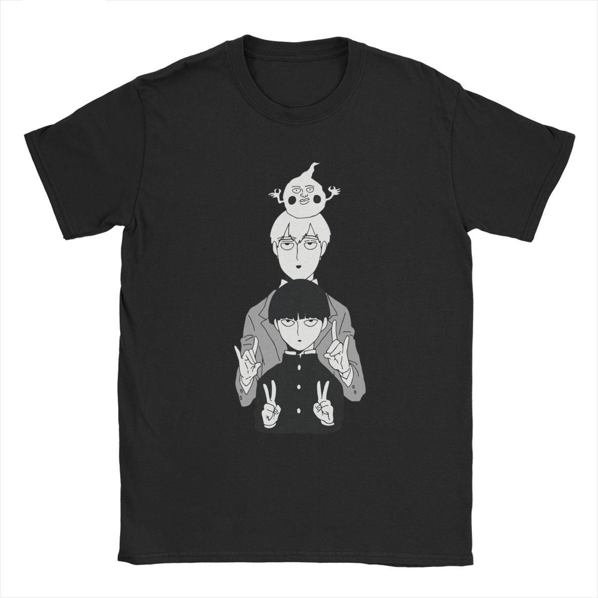 MOB PSYCHO 100 SQUAD TEE