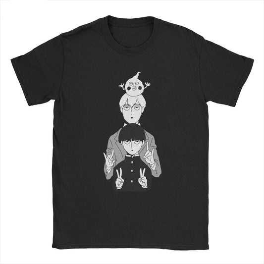 MOB PSYCHO 100 SQUAD TEE