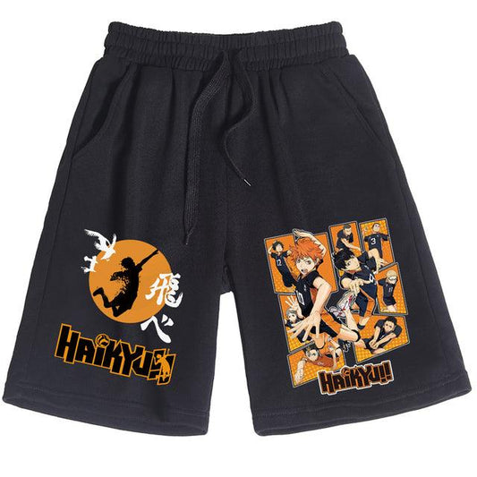 HAIKYU!! SHORT