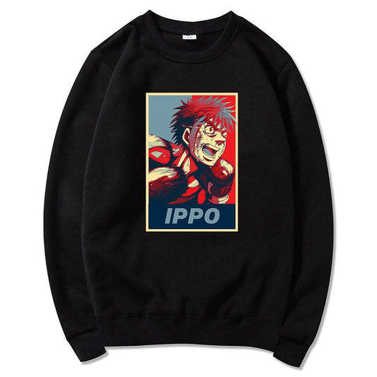 IPPO WILL POWER SWEATER