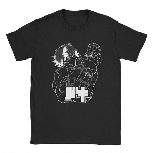 BAKI UPPERCUT TEE