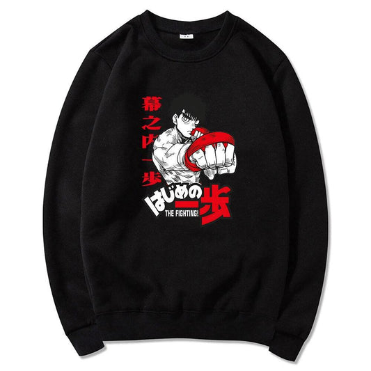 IPPO RESOLVE SWEATER