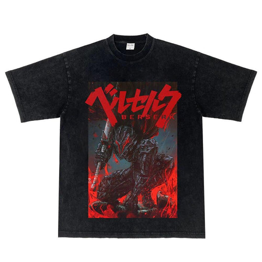 BLOODY ARMOR VINTAGE TEE