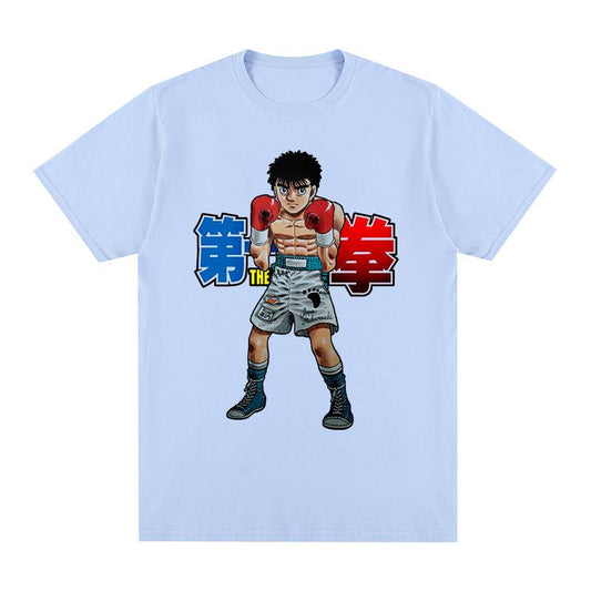 HAJIME NO IPPO STREET FIGHTER TEE