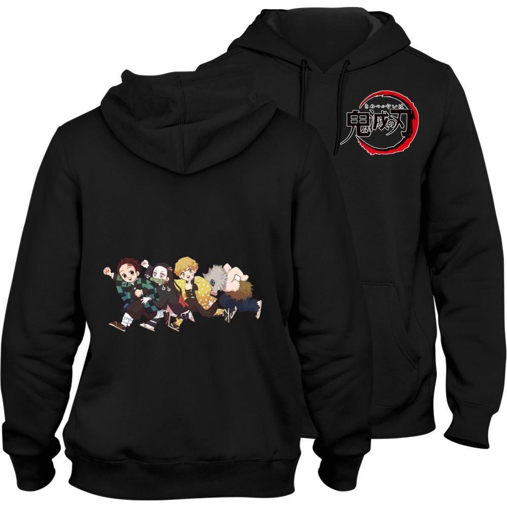 TANJIRO SQUAD HOODIE