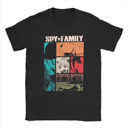 SPY X FAMILY INUSAN ARC TEE