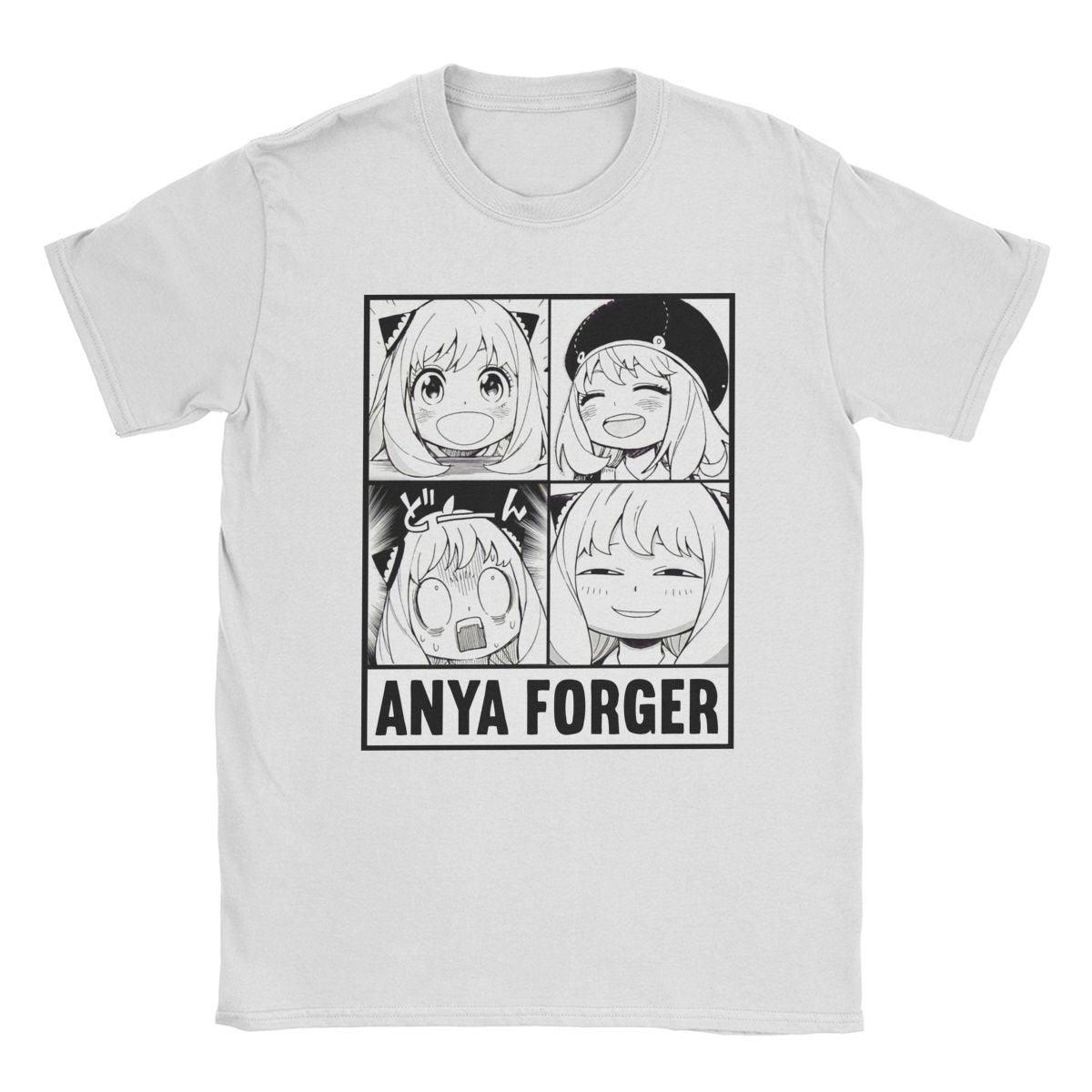 ANYA MOODS TEE-SPY X FAMILY