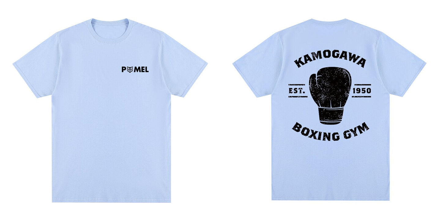 KAMOGAWA GYM BACKPRINT TEE