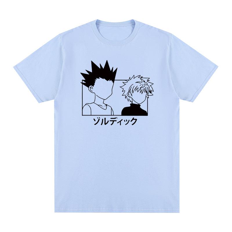 HXH GON X KILLUA TEE