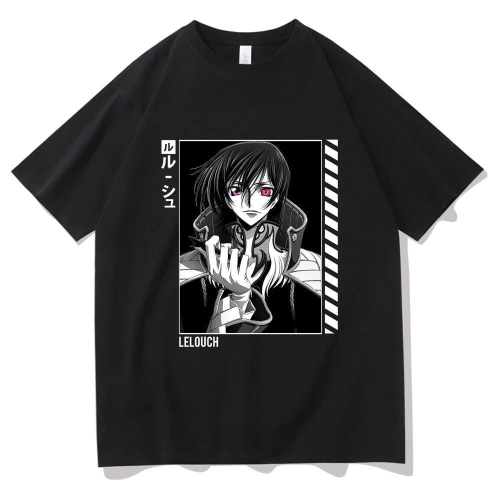 LELOUCH LAMPEROUGE TEE