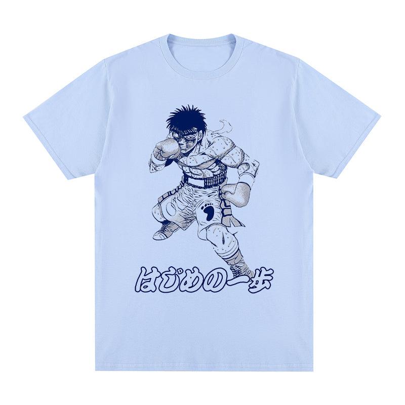 IPPO NEVER GIVE UP TEE