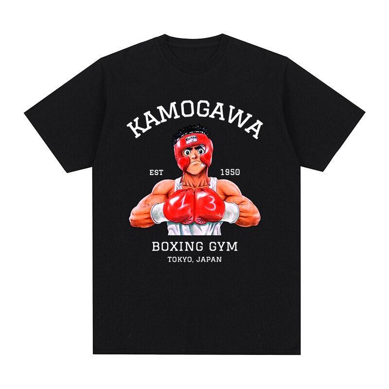 HAJIME NO IPPO SPAR TEE