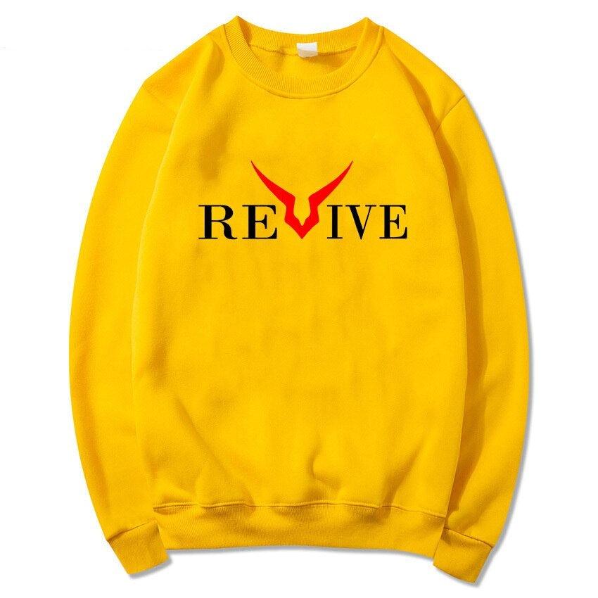 REVIVE SWEATER - CODE GEASS