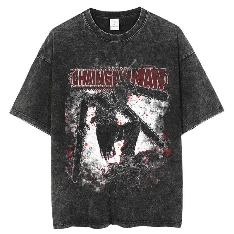 BLOODY JOURNEY VINTAGE TEE