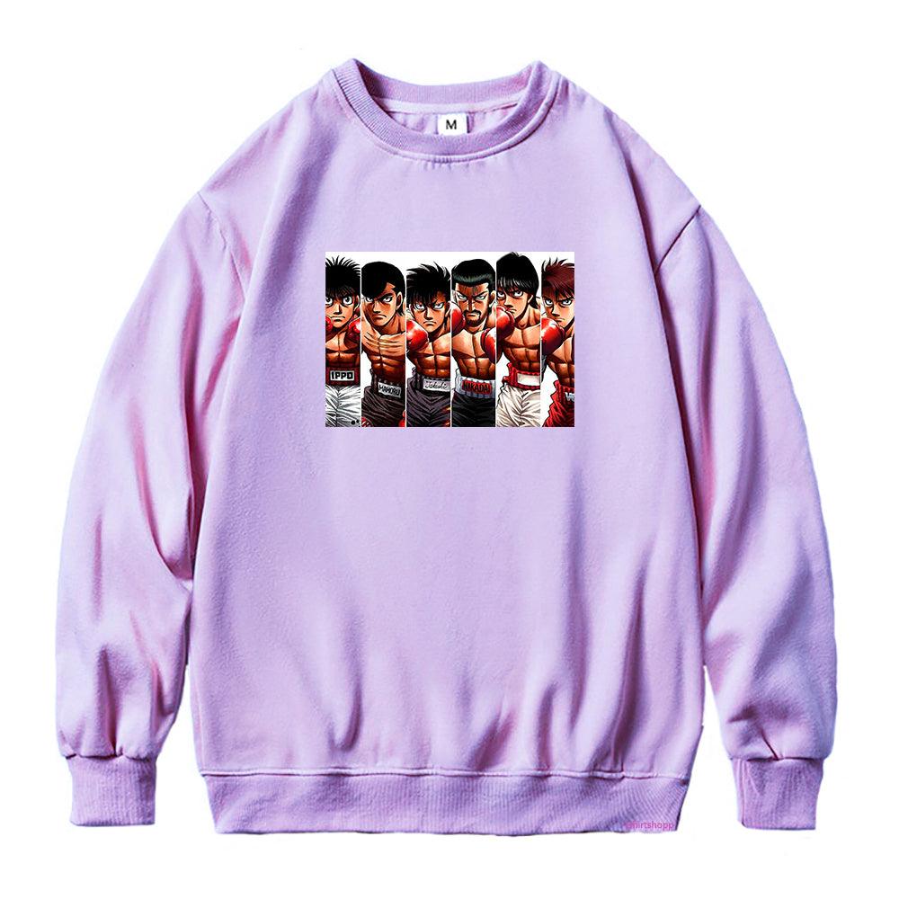 ELITE BOXERS SWEATER - HAJIME NO IPPO