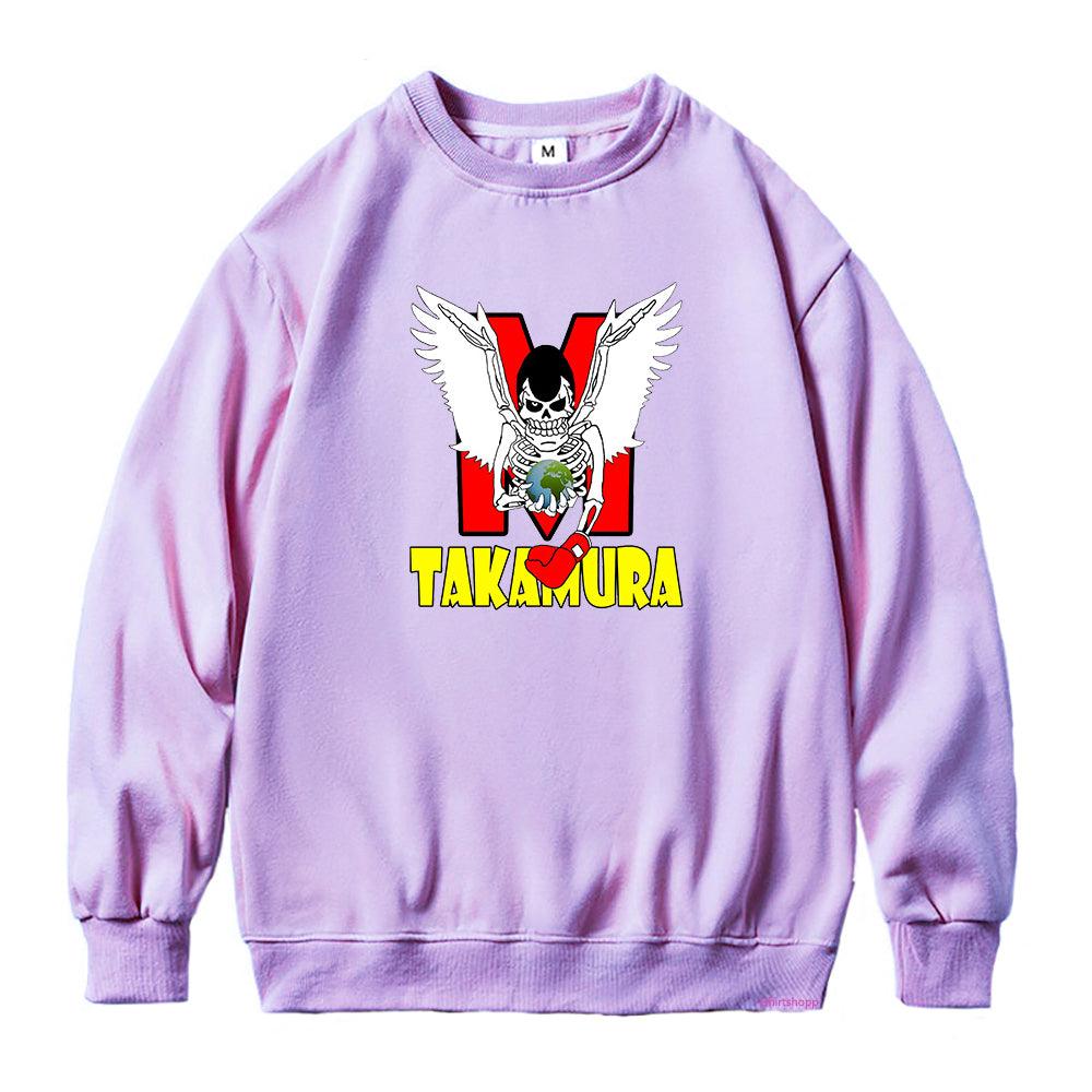 MAMORU TAKAMURA SWEATER - HAJIME NO IPPO