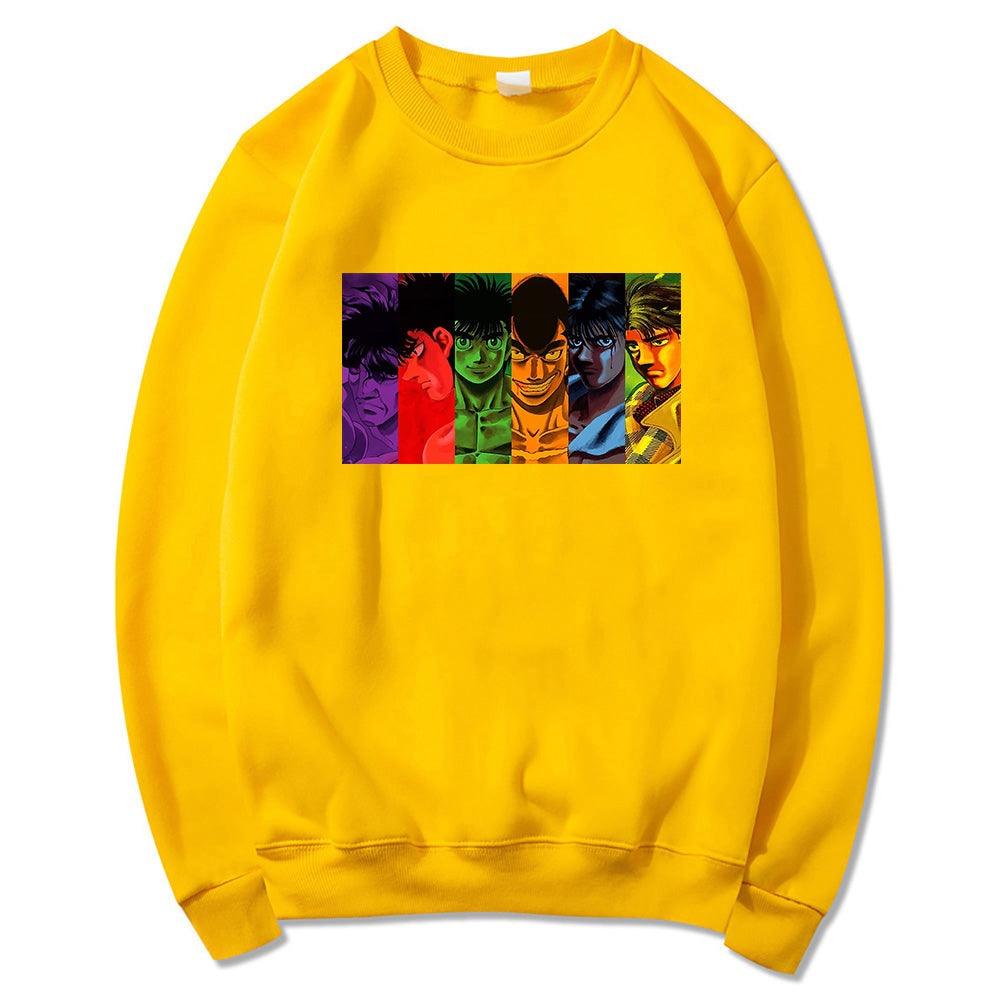 CHAMPIONS SWEATER - HAJIME NO IPPO