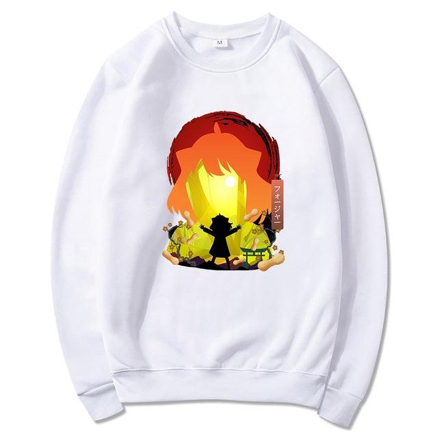 SPY X FAMILY ANYA PEANUTS WORLD SWEATER