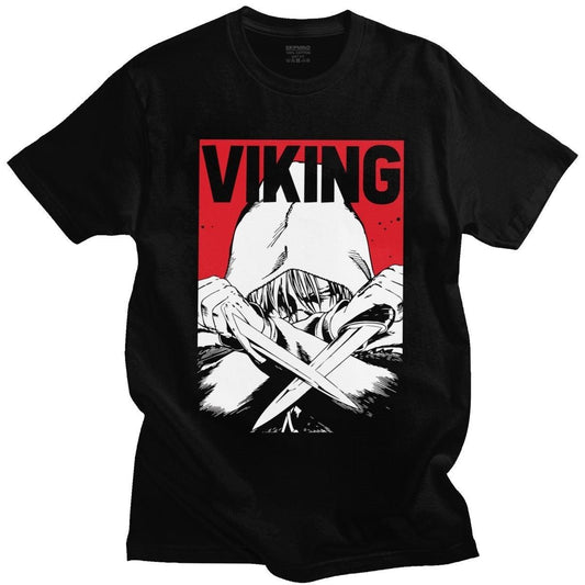 VIKING CROSS BLADE TEE