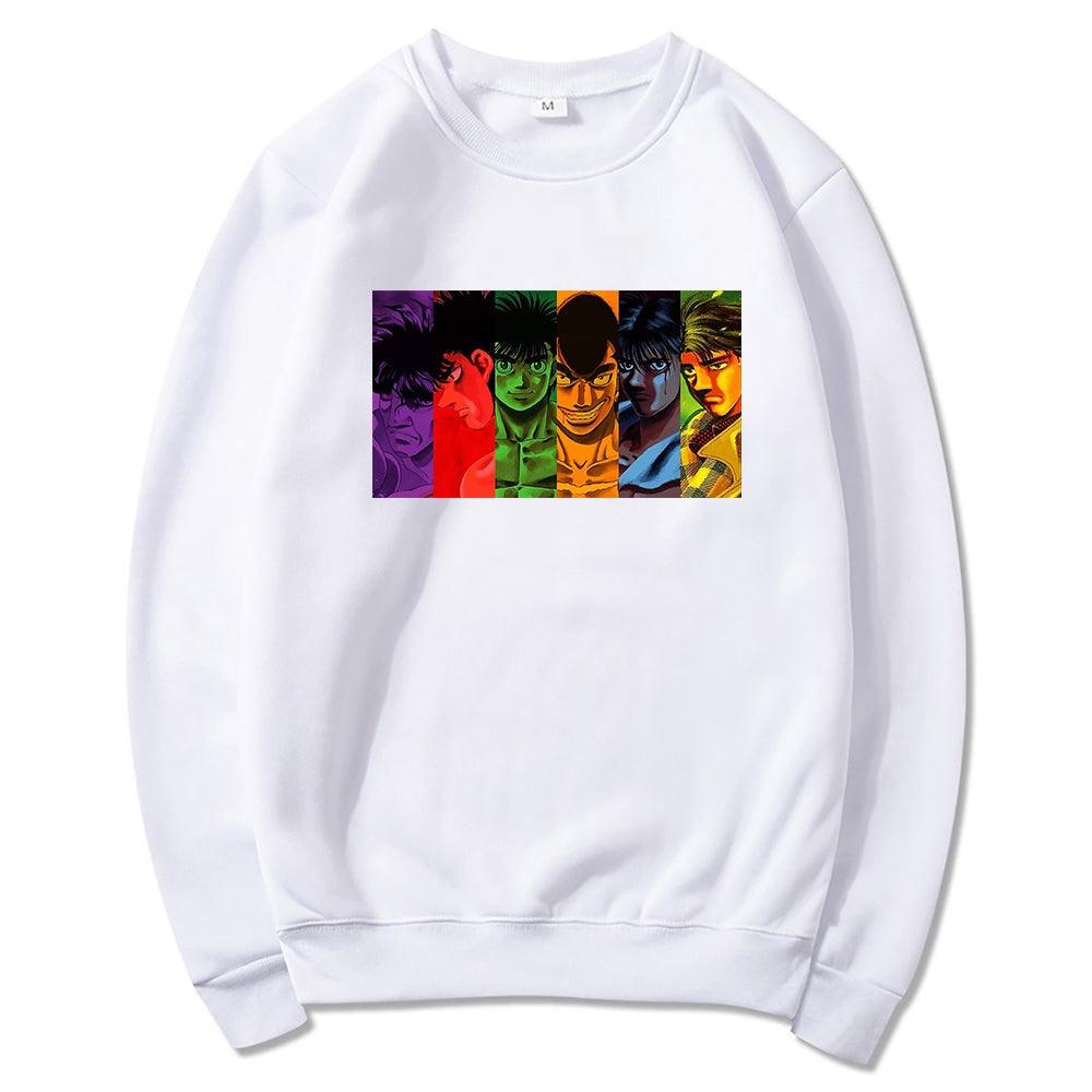 CHAMPIONS SWEATER - HAJIME NO IPPO