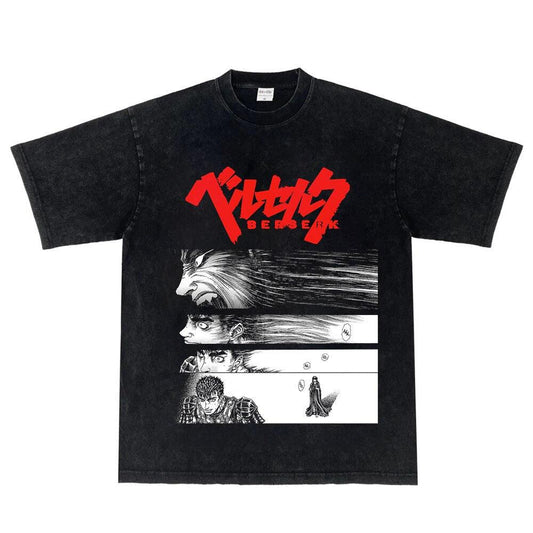 GUTS MANGA VINTAGE TEE