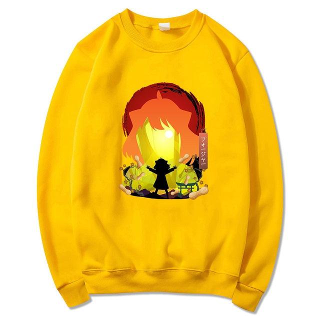 SPY X FAMILY ANYA PEANUTS WORLD SWEATER