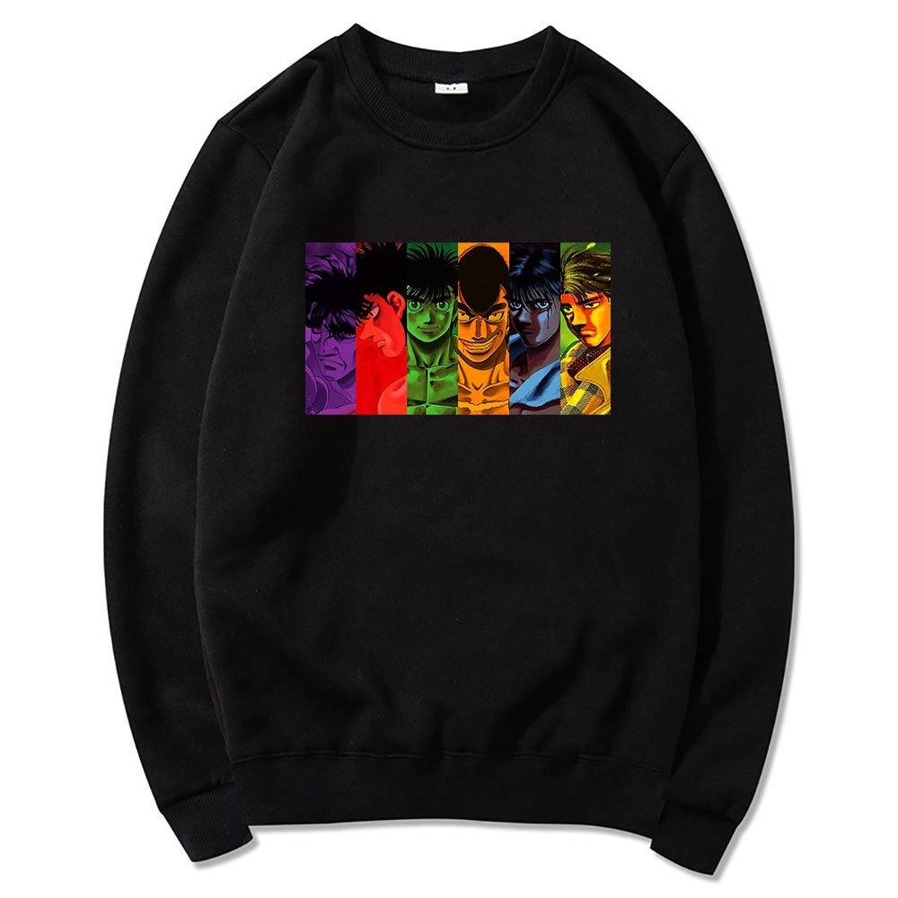 CHAMPIONS SWEATER - HAJIME NO IPPO