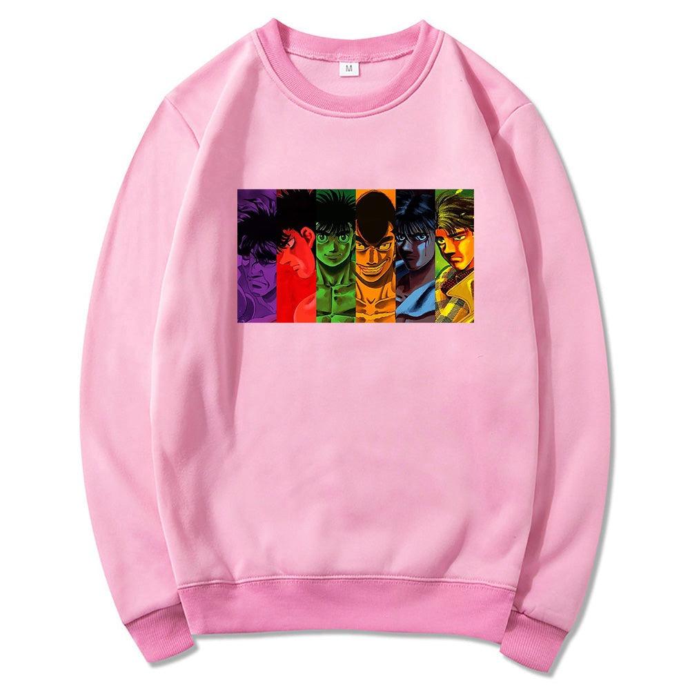 CHAMPIONS SWEATER - HAJIME NO IPPO