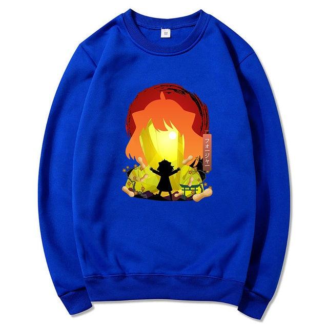 SPY X FAMILY ANYA PEANUTS WORLD SWEATER