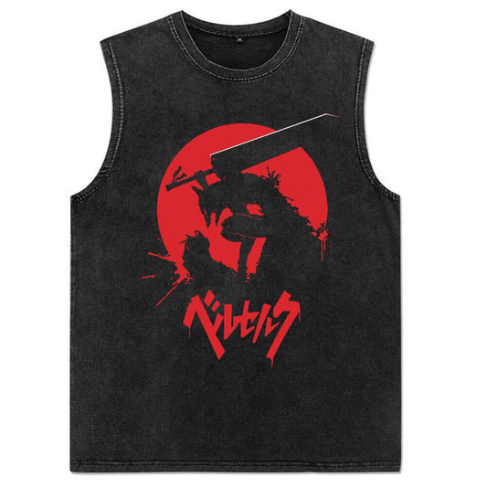 GUTS DRAGON SLAYER TANK TOP