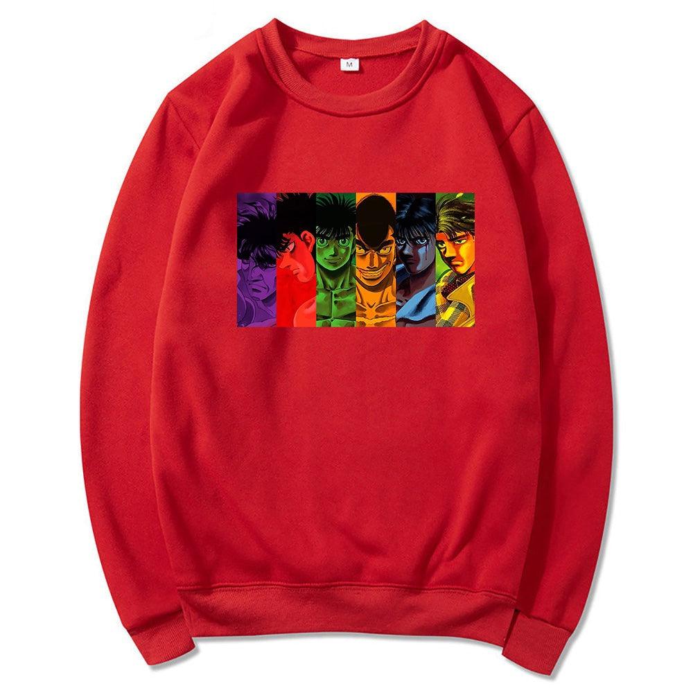 CHAMPIONS SWEATER - HAJIME NO IPPO