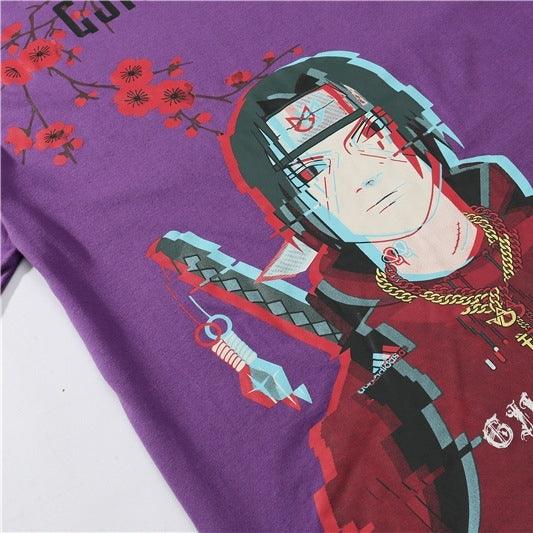 ITACHI BACK DESIGN TEE