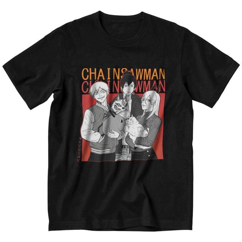 CHAINSAW TRIO TEE