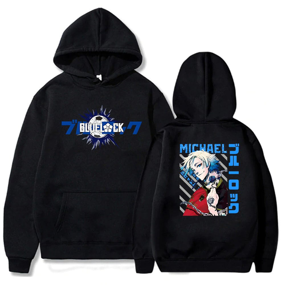 MICHAEL THE STRIKER HOODIE