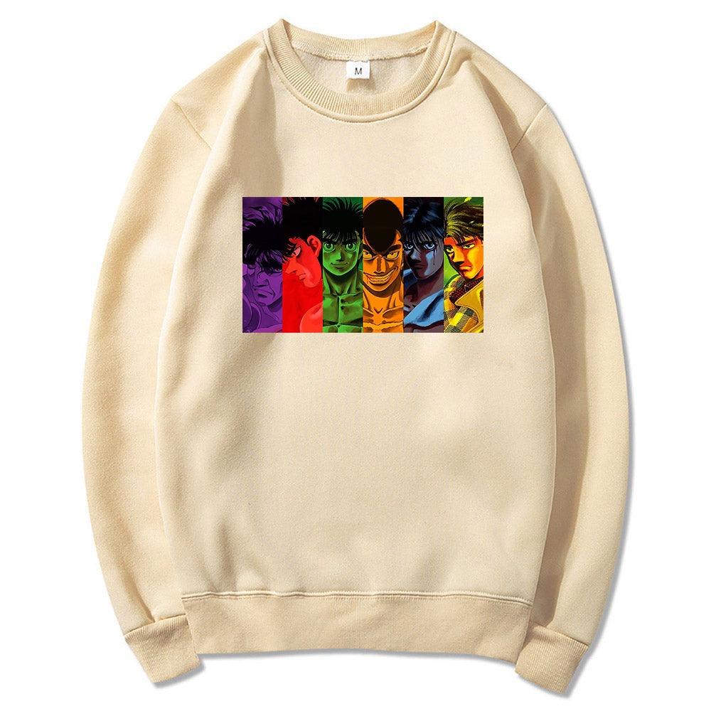 CHAMPIONS SWEATER - HAJIME NO IPPO