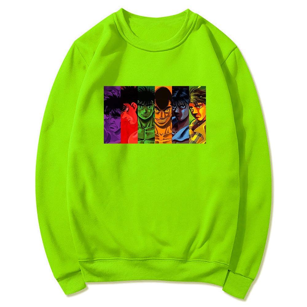 CHAMPIONS SWEATER - HAJIME NO IPPO