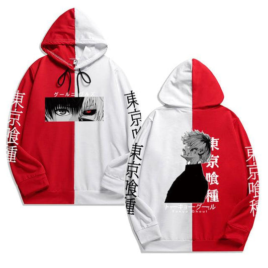 Ken Kaneki Hoodie