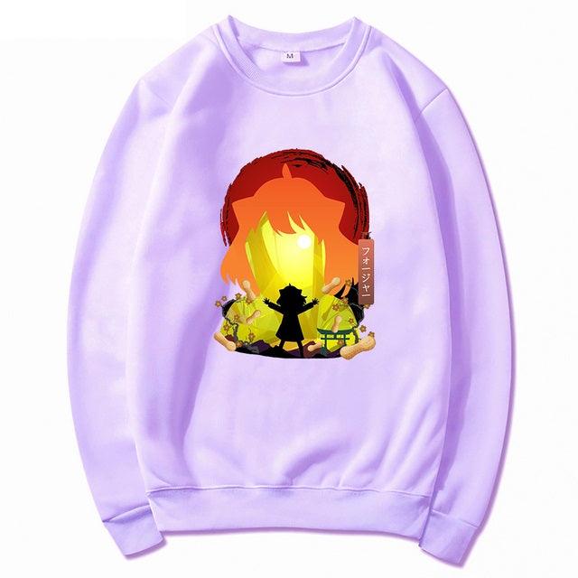 SPY X FAMILY ANYA PEANUTS WORLD SWEATER