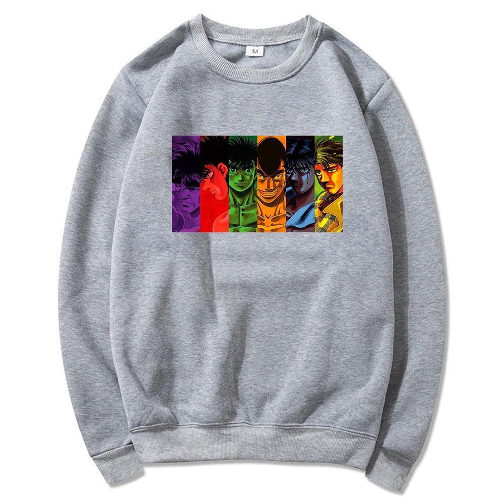 CHAMPIONS SWEATER - HAJIME NO IPPO