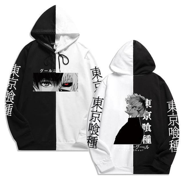 Ken Kaneki Hoodie