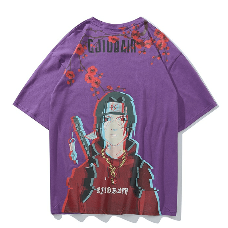 ITACHI BACK DESIGN TEE