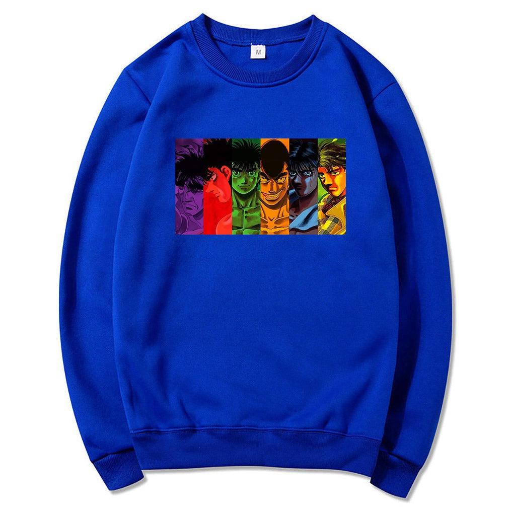 CHAMPIONS SWEATER - HAJIME NO IPPO