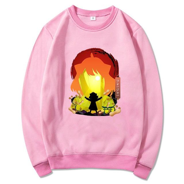 SPY X FAMILY ANYA PEANUTS WORLD SWEATER