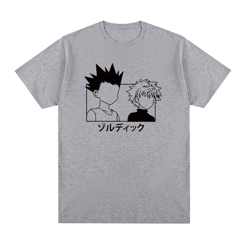 HXH GON X KILLUA TEE