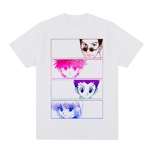 HXH NEON SQUAD TEE