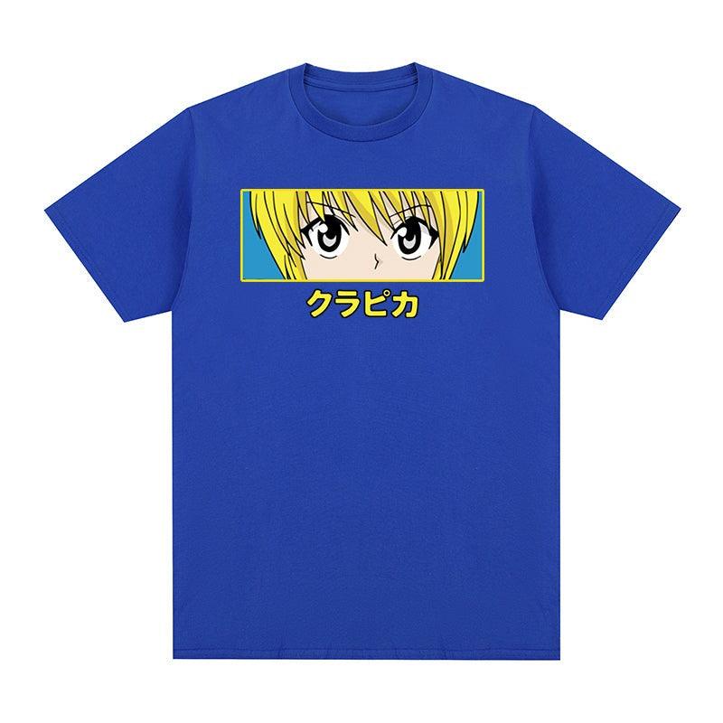 HXH KURAPIKA EYES TEE