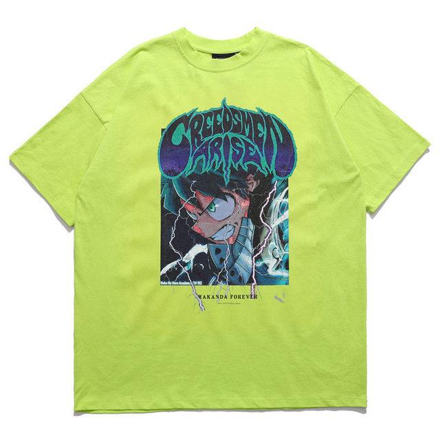 MY HERO ACADEMIA DEKU TEE