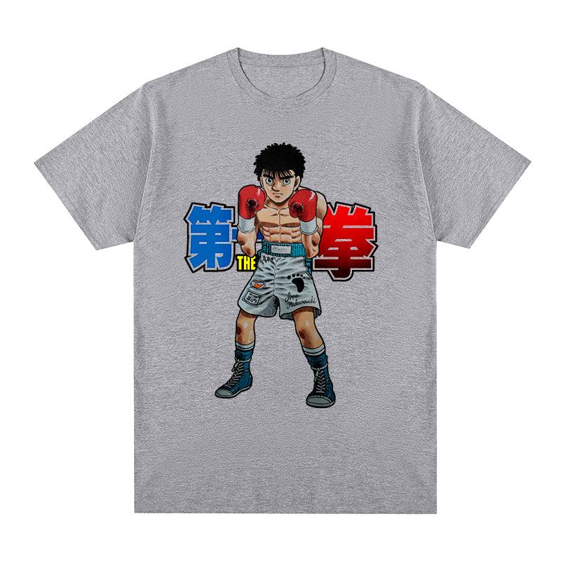 HAJIME NO IPPO STREET FIGHTER TEE