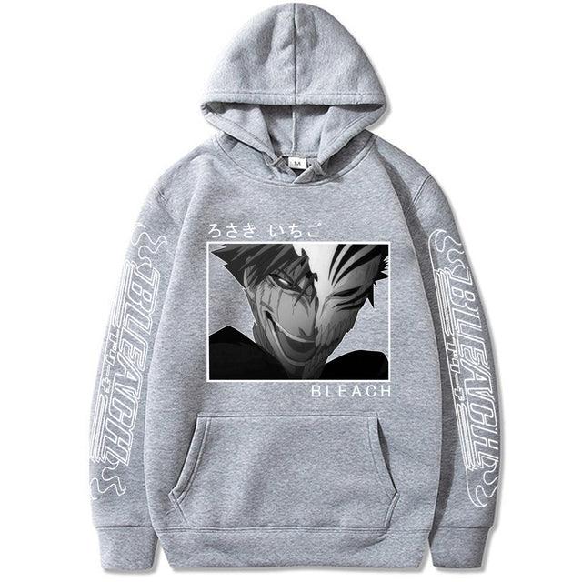 ICHIGO DEMON LAUGH HOODIE