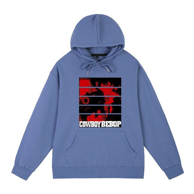 SPIKE SPIEGEL AIMING HOODIE